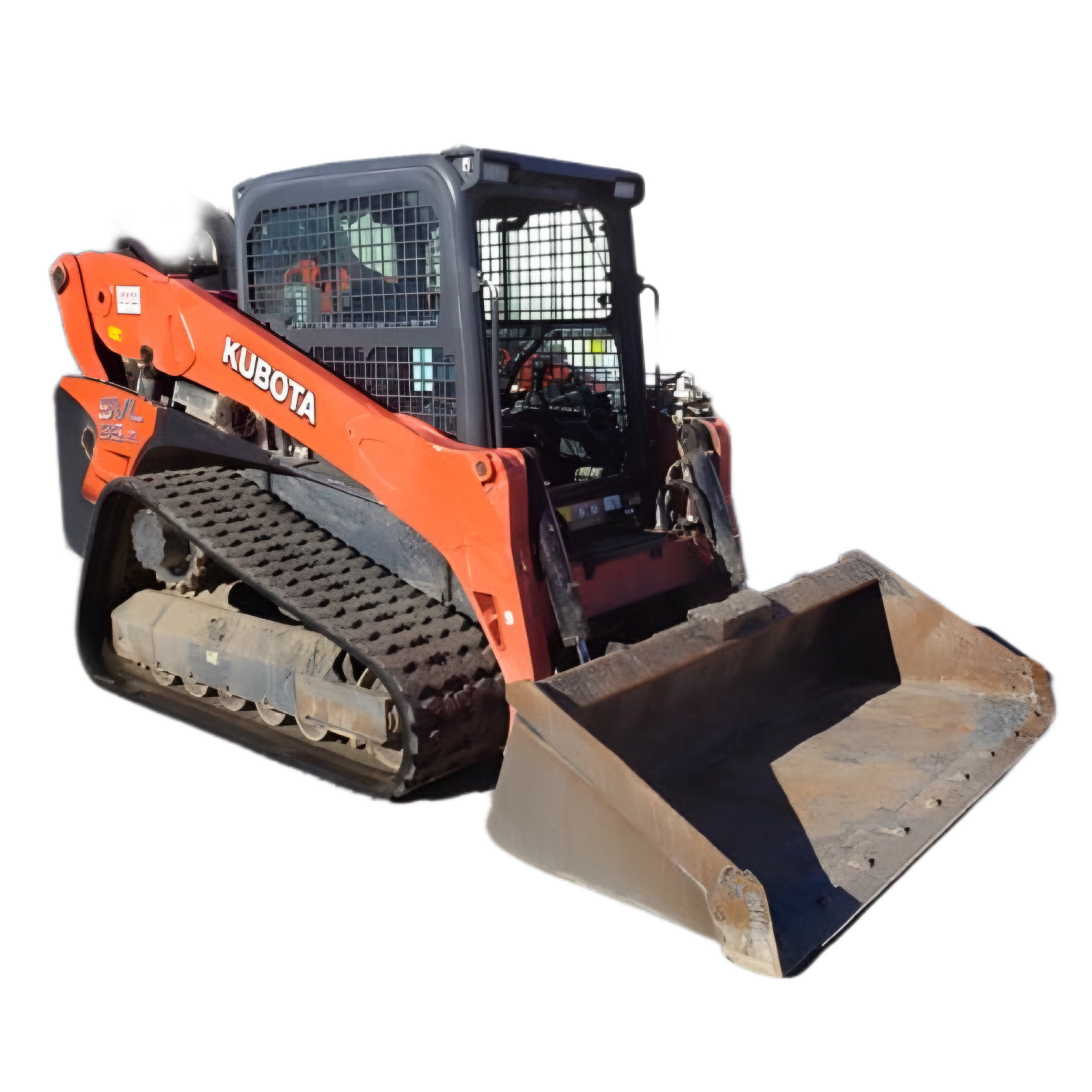 2018 Kubota SVL95-2S